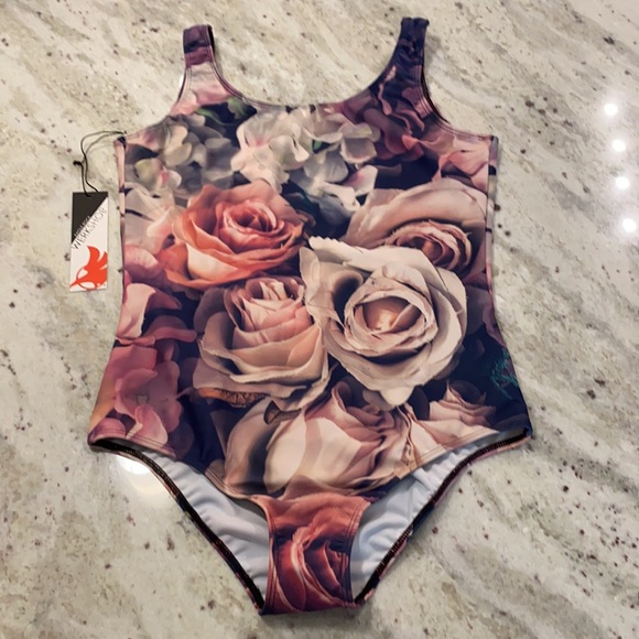 Eagle Rock Werkshop Swimsuit/Leotard - Picture 4 of 7